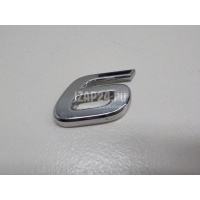 Эмблема на крышку багажника Mazda Mazda 6 (GJ/GL) 2013 GHK151721