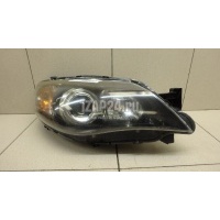 Фара правая Subaru Impreza (G12) (2007 - 2012) 84001FG241