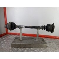 Полуось передняя левая Audi A4 B5 (1994-2001) 2000 8D0 407 271 BB