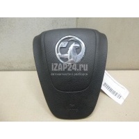 Подушка безопасности в рулевое колесо GM Zafira C (2013 - 2019) 13299779