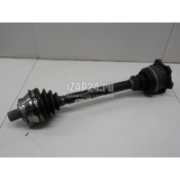 Полуось передняя левая VAG Passat [B5] (2000 - 2005) JZW407449PX
