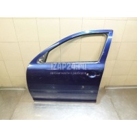 Дверь передняя левая VAG Octavia (A5 1Z-) (2004 - 2013) 1Z0831055