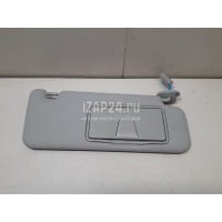 Козырек солнцезащитный (внутри) Suzuki Vitara (2015 - ) 8480154P516GS