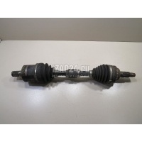 Полуось передняя левая Mazda CX 7 (2007 - 2012) GP312560XE