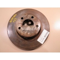 Диск тормозной задний BMW X4 F26 (2014 - ) 34206790362