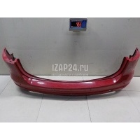 Бампер задний VAG Alhambra (2010 - ) 7N0807421CGRU