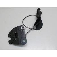 Замок спинки сиденья Mazda Mazda 6 (GJ/GL) 2013 GHK15732YA