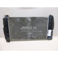 Радиатор основной Geely EMGRAND EC7 (2008 - 2016) 1066001218
