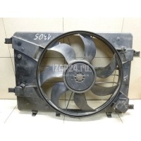 Вентилятор радиатора 2010 - 2017