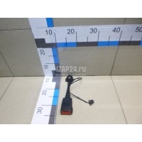 Ответная часть ремня безопасности VAG A4 [B8] (2007 - 2015) 8K0857755F01C