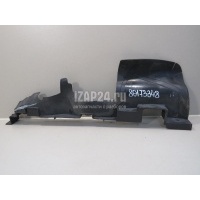 Воздуховод радиатора правый VAG A4 [B7] (2005 - 2007) 8E0121284Q