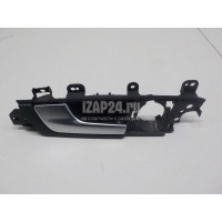Ручка двери задней внутренняя левая VAG A3 [8PA] Sportback (2004 - 2013) 8P4839019D7PE