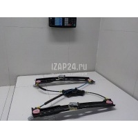Стеклоподъемник электр. задний правый VAG Alhambra 2010 7N0843700F