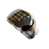 Накладка ручки переключения передач superb ii 6 передач