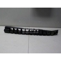 Направляющая заднего бампера левая VAG Roomster (2006 - 2015) 5J7807863