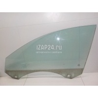 Стекло двери передней левой VAG A6 [C6,4F] (2004 - 2011) 4F0845201D