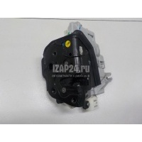 Замок двери задней левой VAG A6 [C6,4F] (2004 - 2011) 4F0839015A