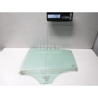 Стекло двери задней левой Mercedes Benz W203 (2000 - 2006) 2037350110