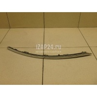Молдинг переднего бампера левый VAG A6 [C6,4F] (2004 - 2011) 4F0853065A2ZZ