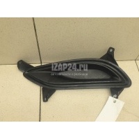 Заглушка бампера левая Hyundai-Kia Sonata VI (2010 - 2014) 865233S000