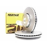 textar тормозные диски передние 288мм audi 100 a4 a6