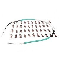 maxgear трос ручного тормоза мерседес w202 pr