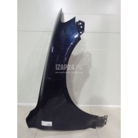 Крыло переднее правое VAG Touareg (2002 - 2010) 7L6821102K