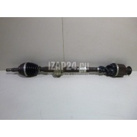 Полуось передняя правая Nissan Almera (G15) (2013 - ) 391004AA0A