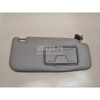 Козырек солнцезащитный (внутри) Mitsubishi Outlander (CU) (2001 - 2008) 7620A024HA