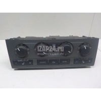Блок управления климатической установкой VAG A6 [C6,4F] (2004 - 2011) 4F1820043N1HA