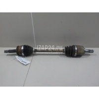 Полуось передняя левая Hyundai-Kia Solaris (2010 - 2017) 495001R000