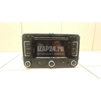 Магнитола VAG Passat [B7] (2011 - 2015) 3C0035279B