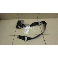 Ремень безопасности с пиропатроном Mazda Mazda 3 (BK) (2002 - 2009) BS5E57L30D02