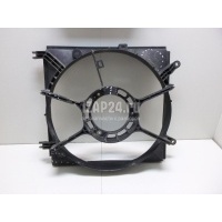 Диффузор вентилятора Toyota RAV 4 (2000 - 2005) 1671128150