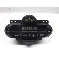 Блок управления климатической установкой Hyundai-Kia Carens (2002 - 2006) 0K2FB61190