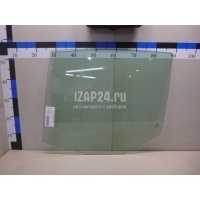 Стекло двери задней левой VAG Golf V (2003 - 2009) 1K6845025B