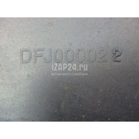 Накладка переднего крыла правого Land Rover Discovery III (2004 - 2009) DFJ000022PCL