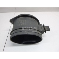 Расходомер воздуха (массметр) BMW X5 E70 (2007 - 2013) 13627548103