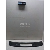 Спойлер заднего бампера VAG Sharan 2010 7N0807521A9B9