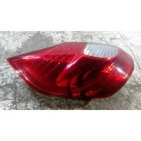 Фонарь задний левый RENAULT SCENIC (2003-2009) 2008 8200474328