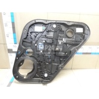 Стеклоподъемник электр. задний правый Hyundai-Kia Sportage 2016 83481F1000