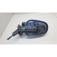 Зеркало левое механическое Renault Logan (2005 - 2014) 6001546989