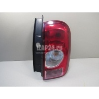 Фонарь задний правый Renault Duster (2012 - ) 265500033R