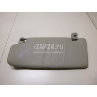Козырек солнцезащитный (внутри) Ford Focus I (1998 - 2005) 1206876