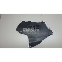 Пыльник двигателя нижний левый Renault Logan (2005 - 2014) 8200411276