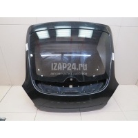 Дверь багажника со стеклом Porsche Panamera (2010 - 2016)