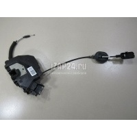 Замок двери задней левой Renault Fluence (2010 - 2017) 825030019R