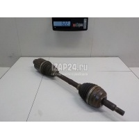 Полуось передняя правая Renault Duster (2012 - ) 391009882R