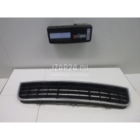 Решетка в бампер центральная VAG A6 [C5] (1997 - 2004) 4B0807683L01C