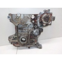 Насос масляный GM Astra H / Family (2004 - 2015) 12992379